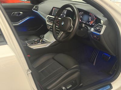 2020 BMW 3 Series