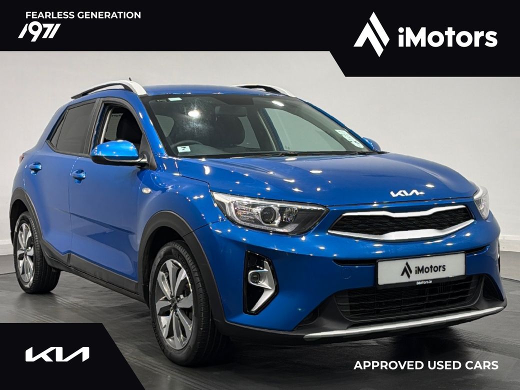 2023 Kia Stonic