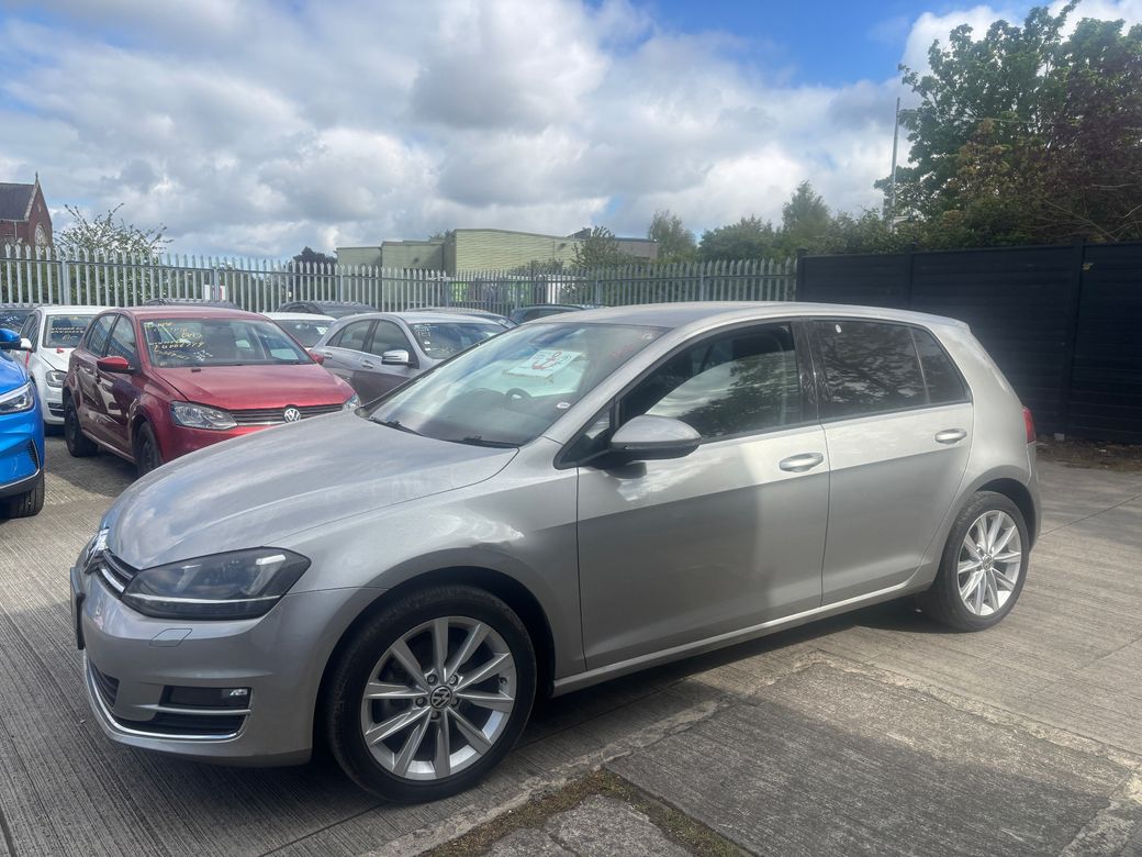2013 Volkswagen Golf