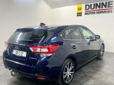 2018 Subaru Impreza
