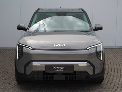 2026 Kia EV3