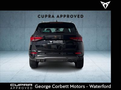 2024 Cupra Ateca