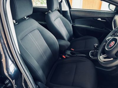2017 Fiat Tipo