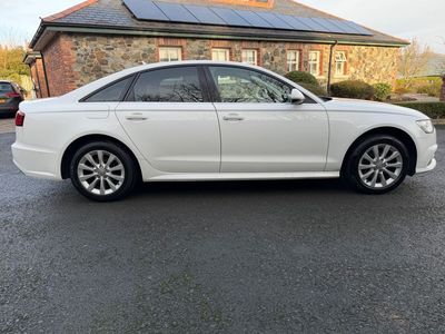 2016 Audi A6