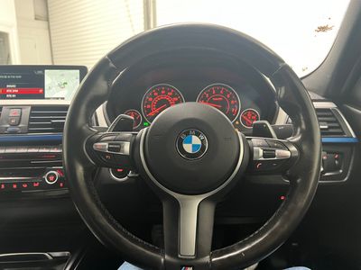 2018 BMW 3 Series
