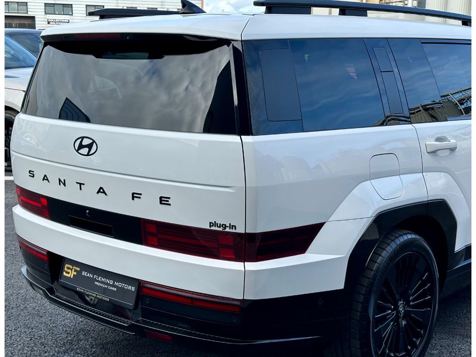 2024 Hyundai Santa Fe