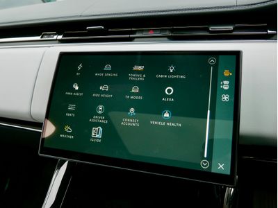 2025 Land Rover Range Rover Sport