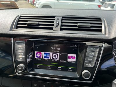 2017 Skoda Fabia