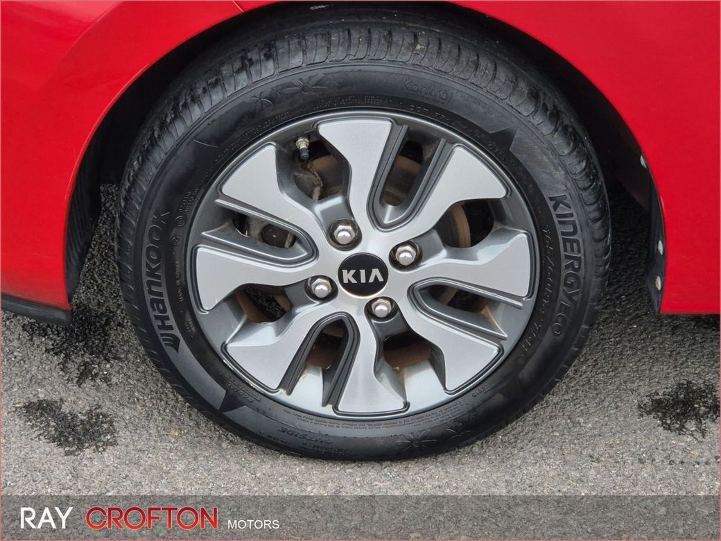 2015 Kia Picanto