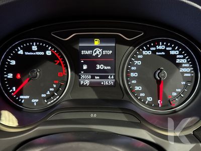 2017 Audi A3