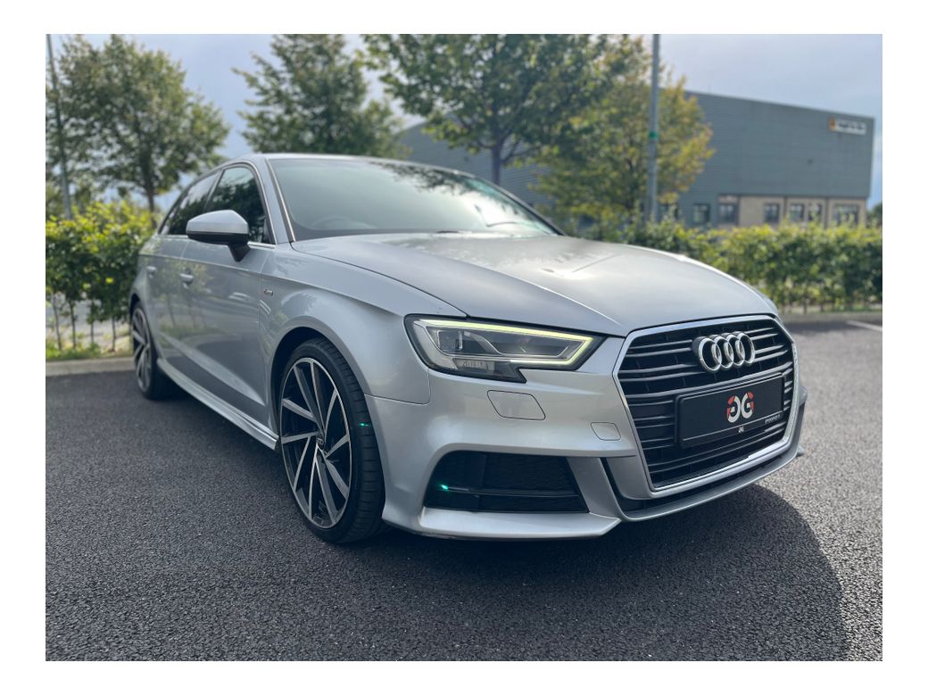 2017 Audi A3