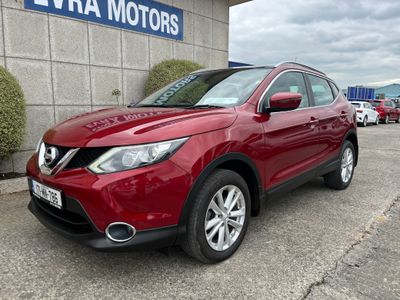 2017 Nissan Qashqai