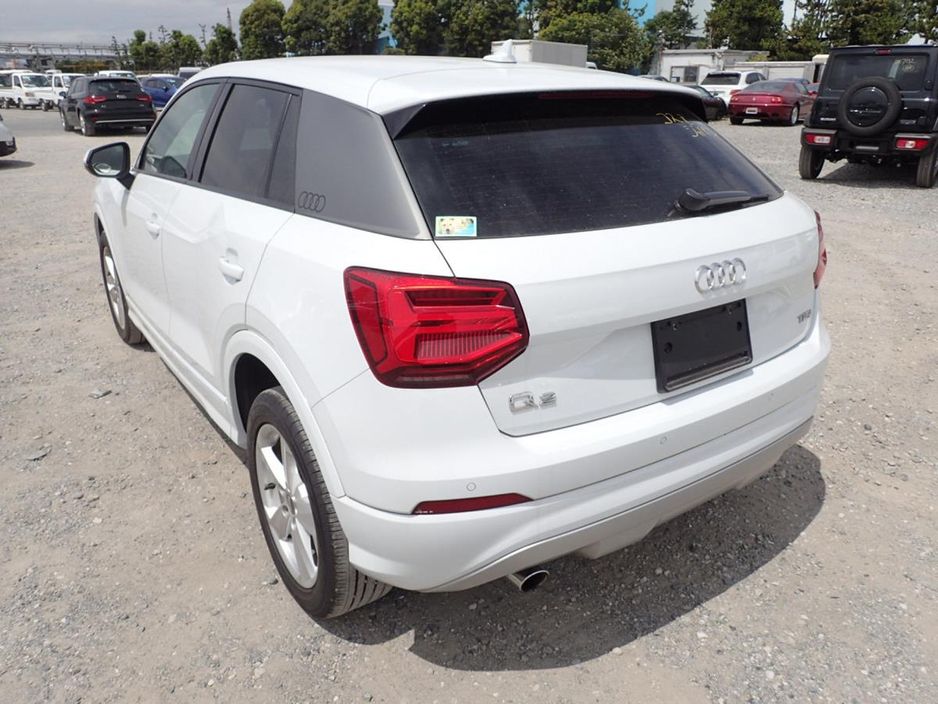 2018 Audi Q2