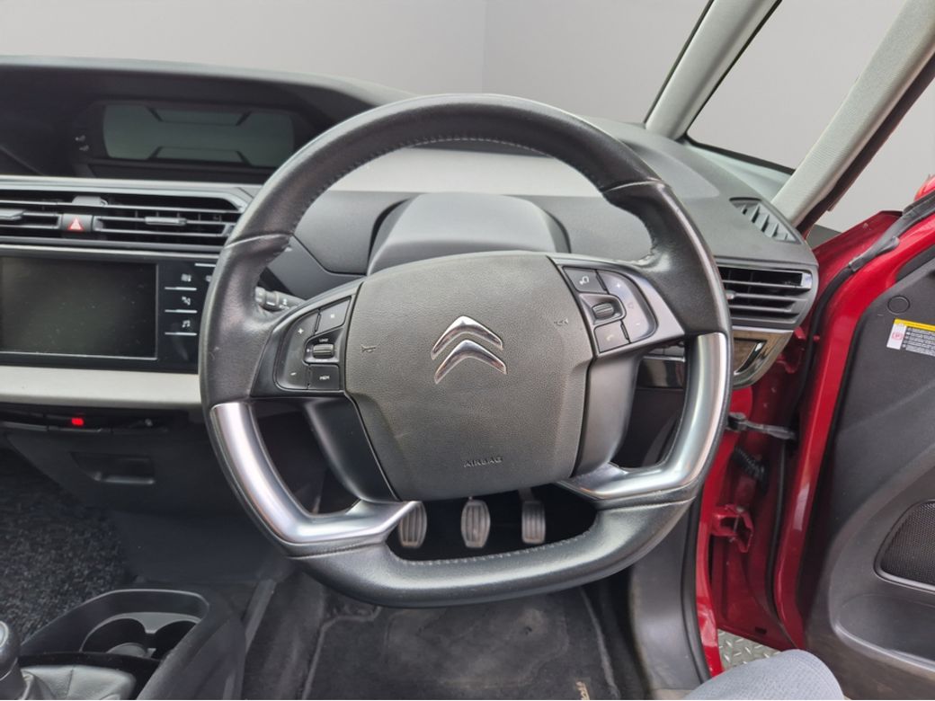 2018 Citroen C4 Picasso