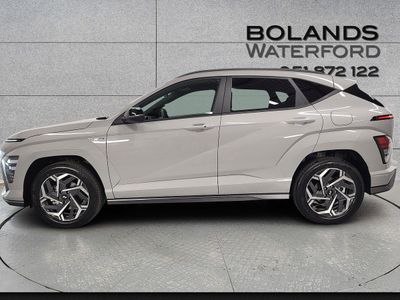 2025 Hyundai Kona