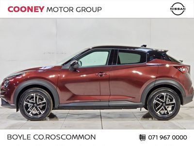 2025 Nissan Juke