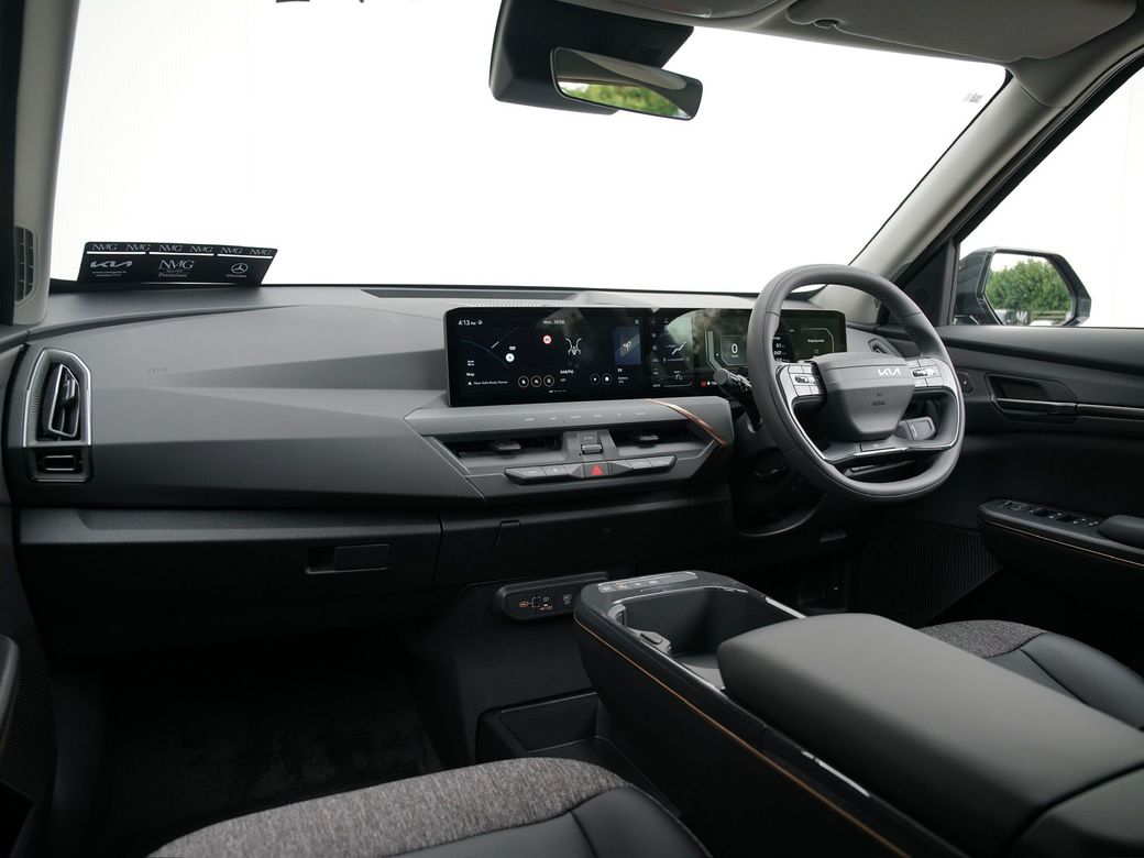 2026 Kia EV5
