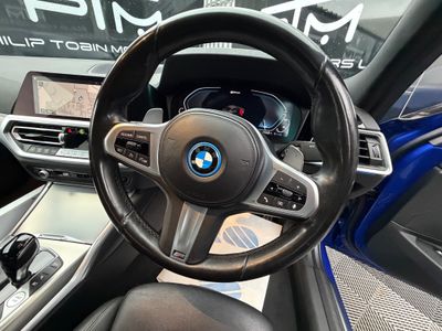 2021 BMW 3 Series