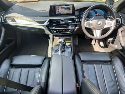 2018 BMW 5 Series