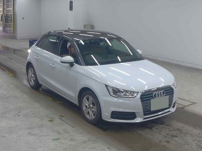 2016 Audi A1