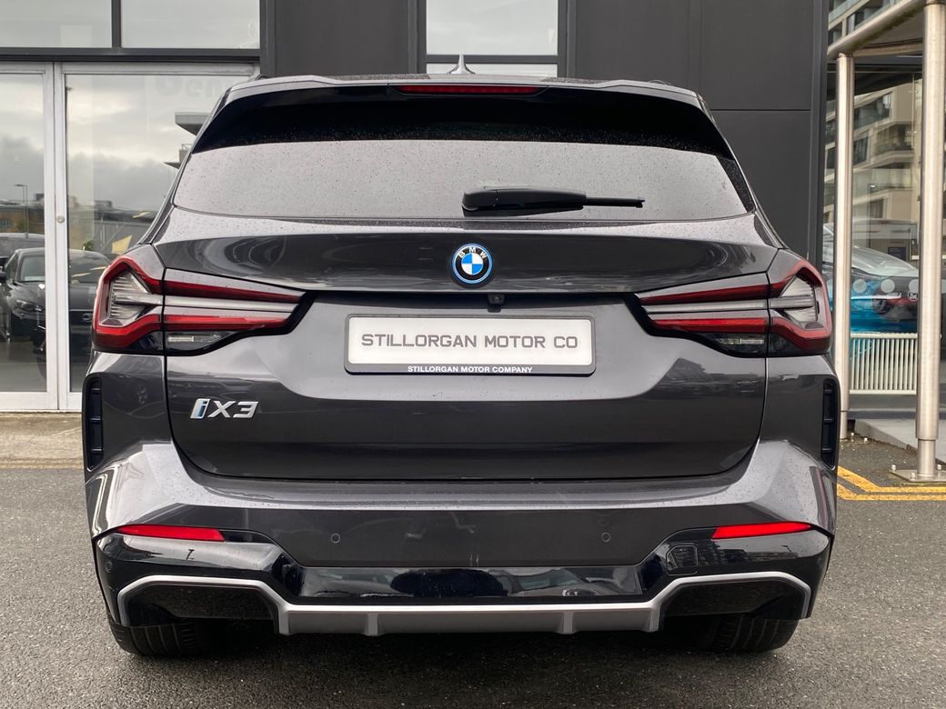 2022 BMW iX3