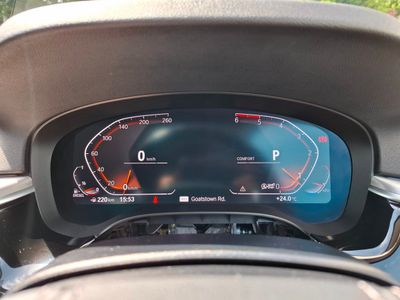 2020 BMW 5 Series