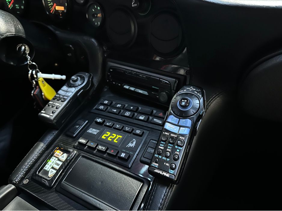 2000 Lamborghini Diablo