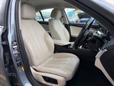 2019 BMW 5 Series