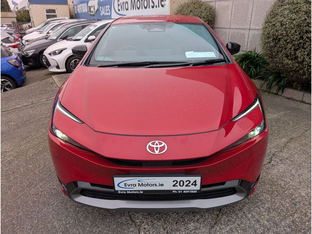 2024 Toyota Prius