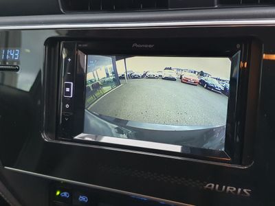 2017 Toyota Auris