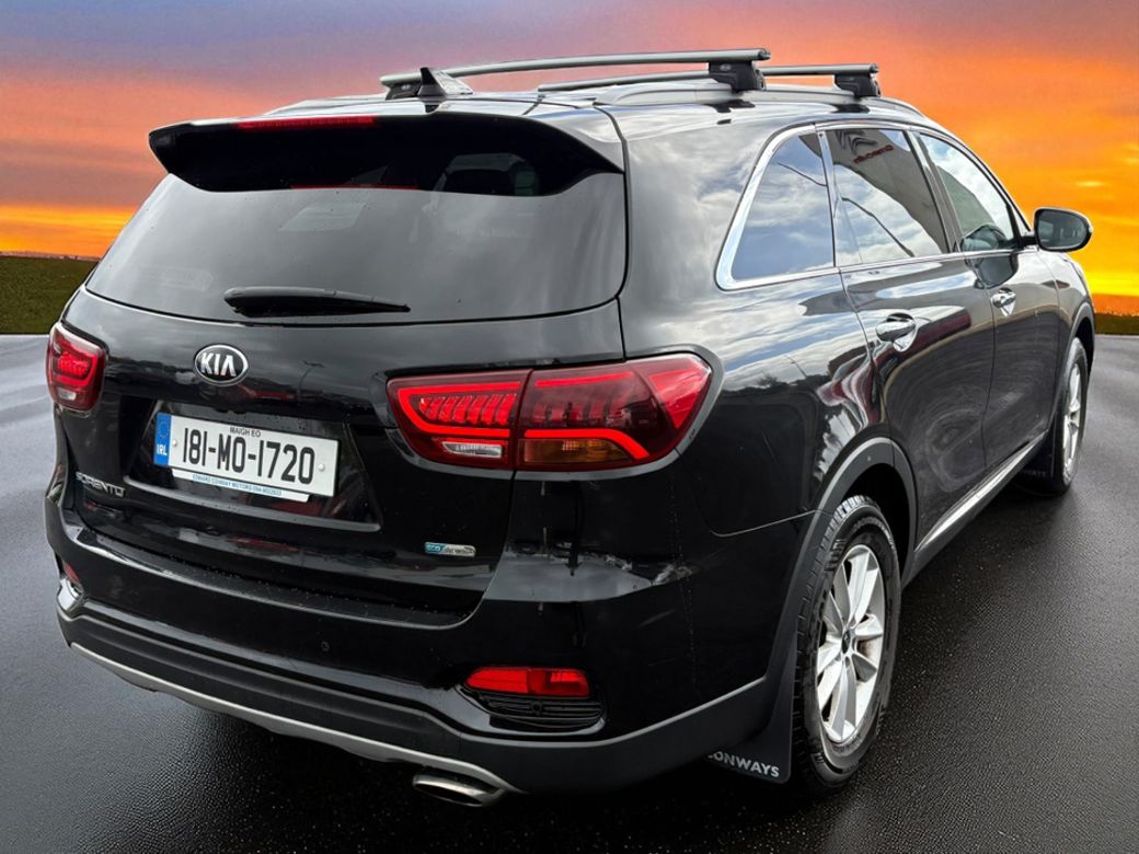 2018 Kia Sorento