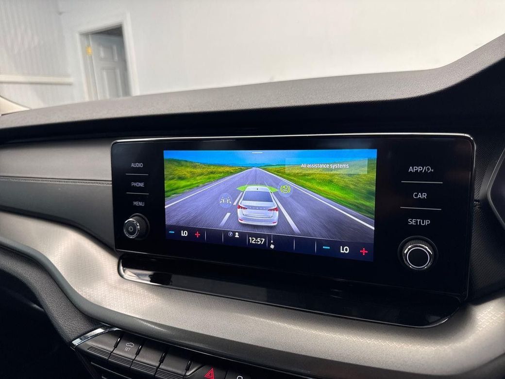 2021 Skoda Octavia