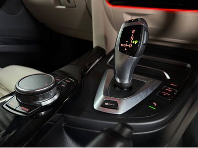 2018 BMW 3 Series