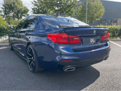 2017 BMW 5 Series