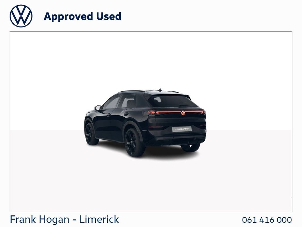 2026 Volkswagen T-Roc