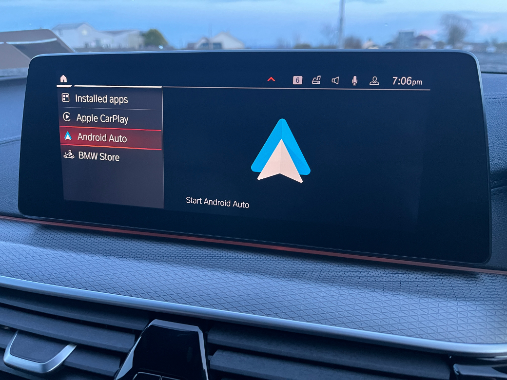2020 BMW 5 Series