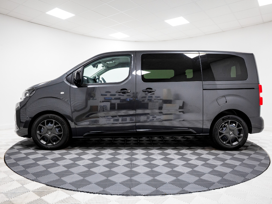 2026 Citroen SpaceTourer