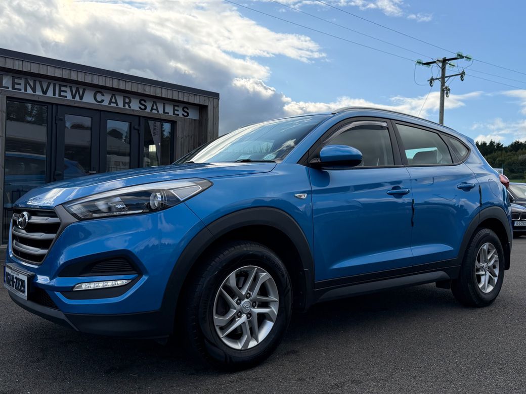 2016 Hyundai Tucson