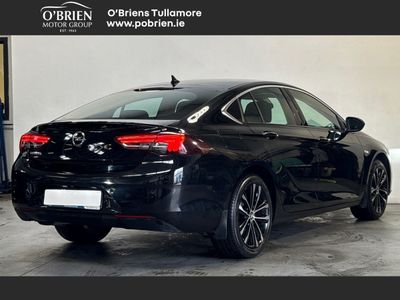 2022 Opel Insignia