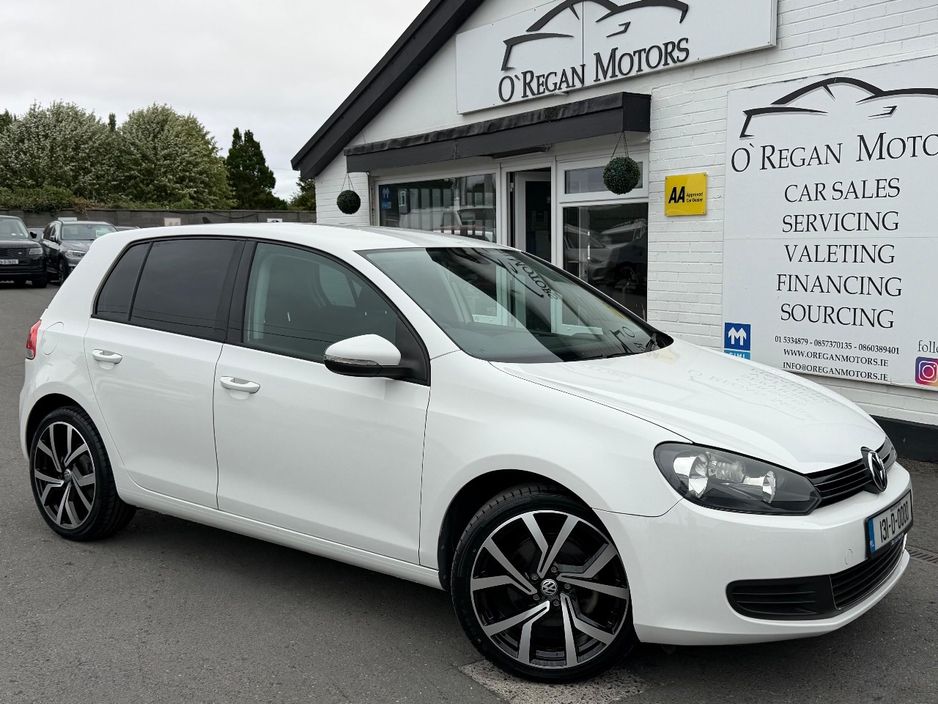 2013 Volkswagen Golf