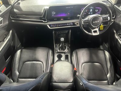 2024 Kia Sportage