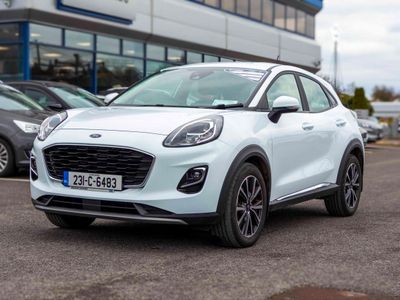2023 Ford Puma