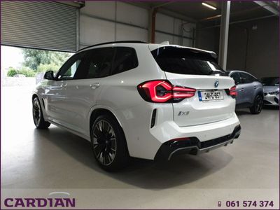 2024 BMW iX3