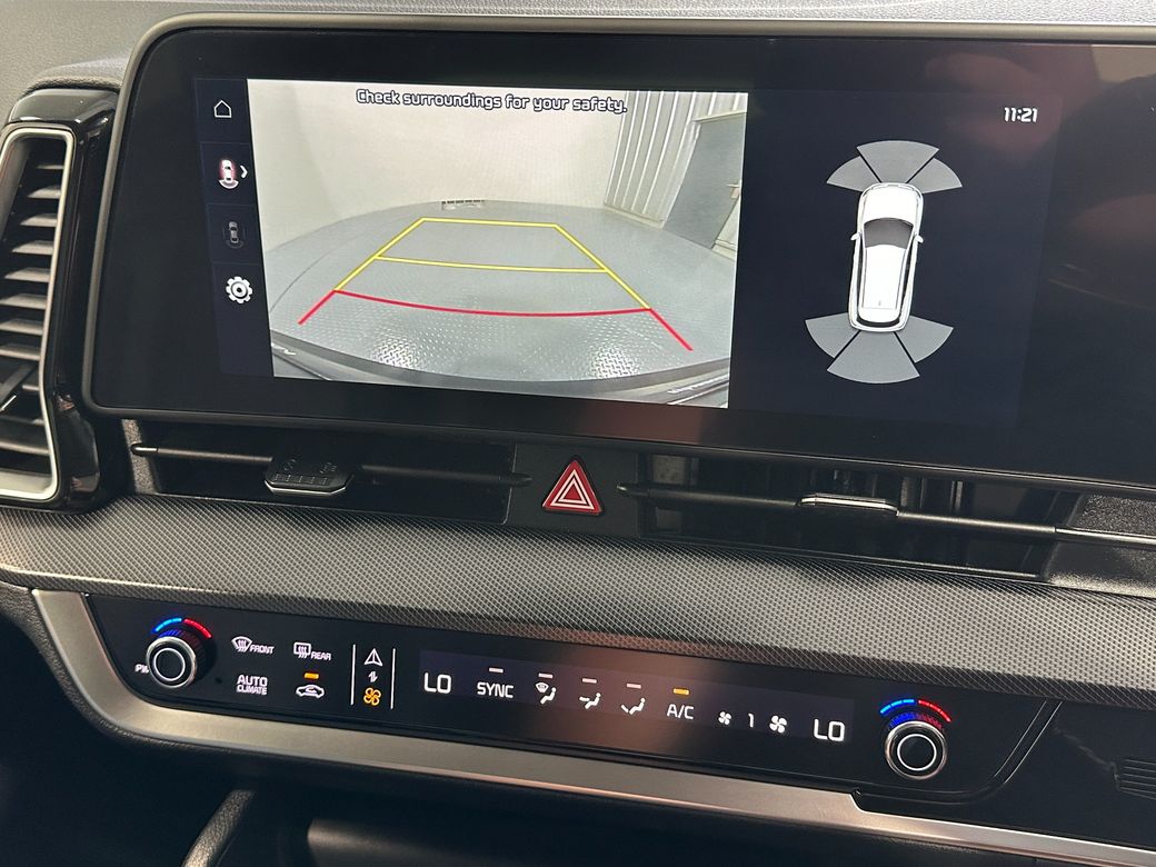 2025 Kia Sportage