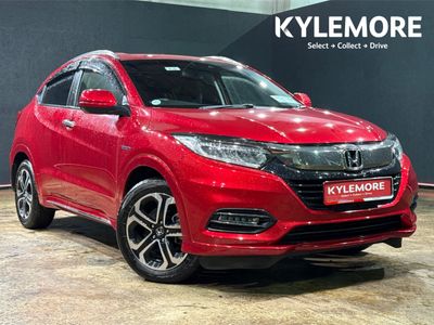 2020 Honda Vezel