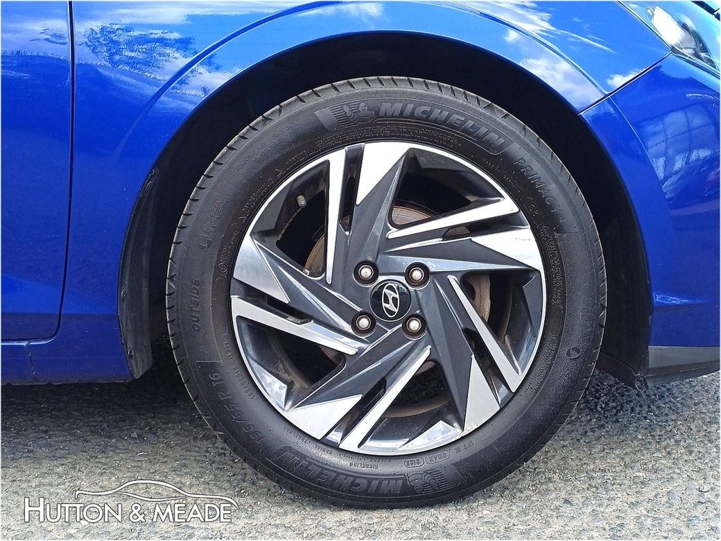 2023 Hyundai i20