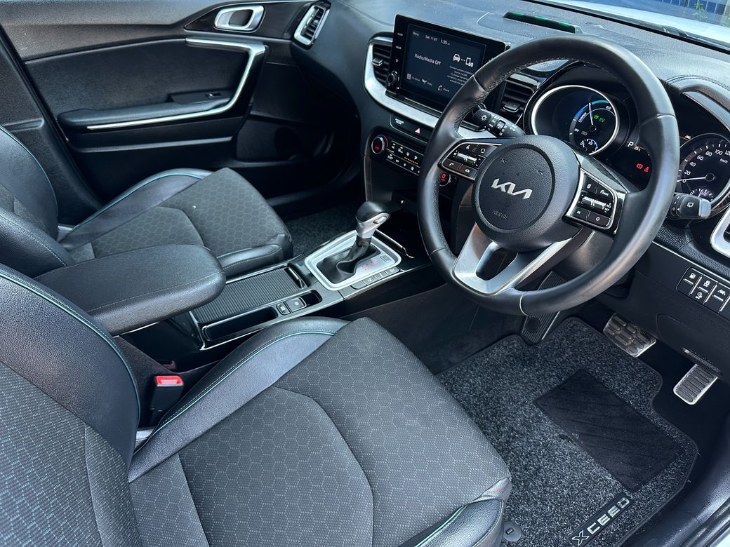 2022 Kia XCeed