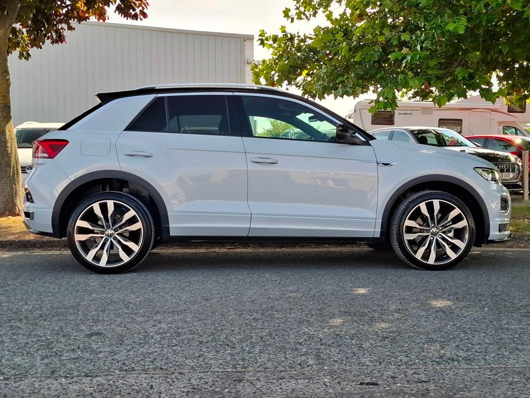 2022 Volkswagen T-Roc