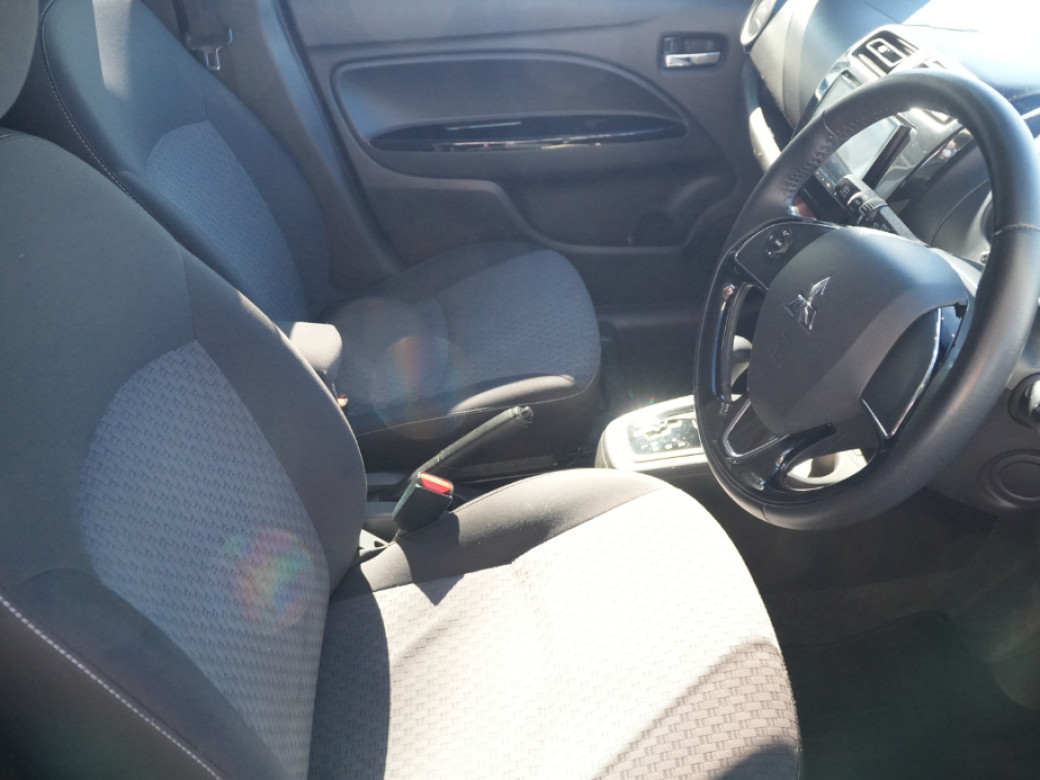 2017 Mitsubishi Mirage