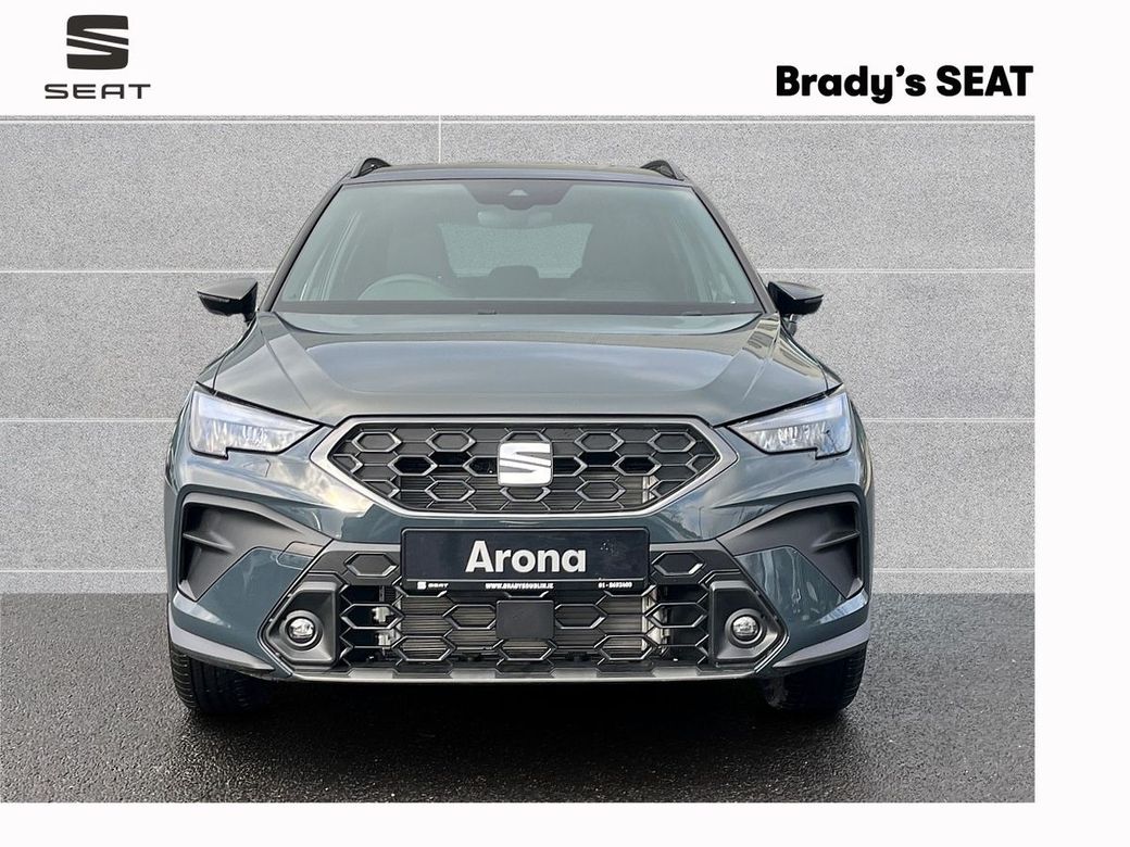 2026 SEAT Arona